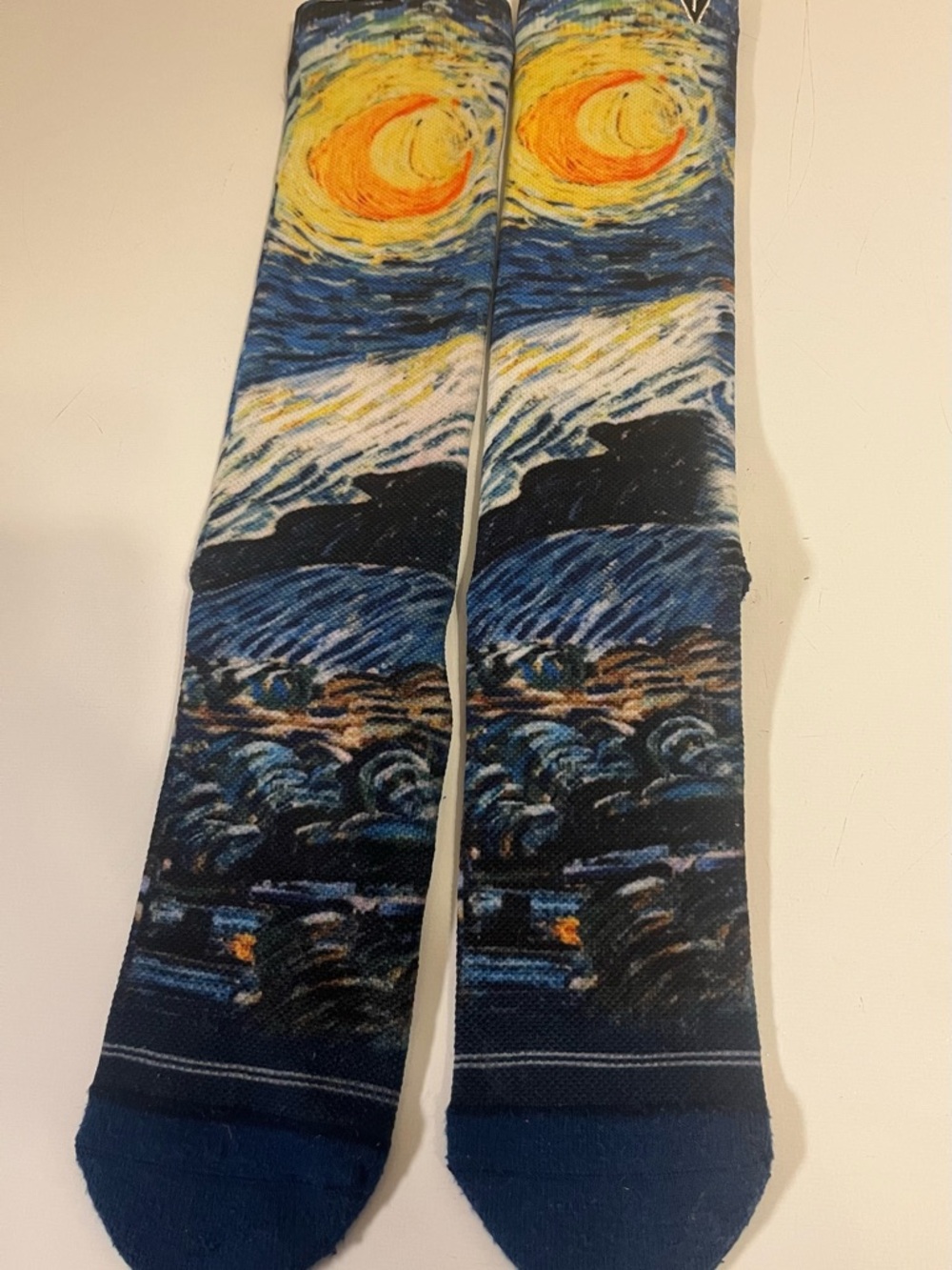 Starry Night Vincent Van Gogh